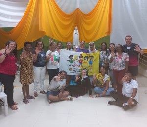 Representantes da Diocese de Camaçari participaram de Assembleia da COMIRE