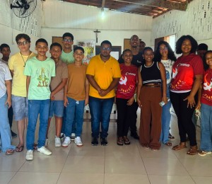 Paróquia Nossa Senhora de Fátima inicia caminhada voltada à evangelização da juventude