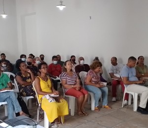 Paróquia Divino Espirito Santo iniciou processo de escuta sinodal