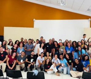 Fórum das Juventudes reúne lideranças da Diocese de Camaçari para um dia de formação e espiritualidade