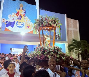 Paróquia Nossa Senhora da Boa Viagem concluiu os festejos de sua padroeira