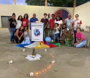 Paróquia São Bento realiza implantação da Juventude Missionária 