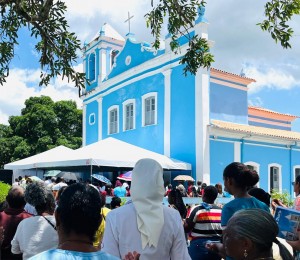Festejos em honra a Nossa Senhora de Nazaré da Passagem  acontecem de 29 de agosto a 08 de setembro