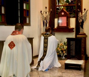 Posse de novos párocos e administradores paroquiais acontecem no mês de setembro em Paróquias da Diocese de Camaçari
