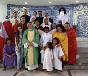 Gincana marcou o encerramento do mês da bíblia na Paróquia Nossa Senhora da Boa Viagem 