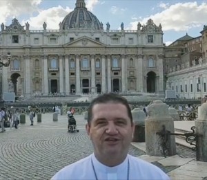 Dom Dirceu participa de Curso de Formação para Novos Bispos no Vaticano