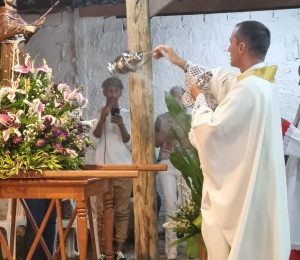 Paróquia São Francisco de Arembepe festejou seu padroeiro