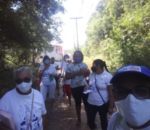 Paróquia Nossa Senhora de Fátima realiza missão e consolida equipe permanente de visitas missionárias