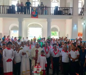 Apostolado da Oração de Rio Fundo celebra 115 anos de fé e serviço
