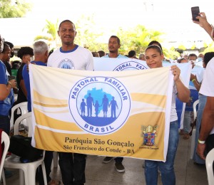 Congresso Diocesano das Famílias será realizado neste domingo (27) em São Francisco do Conde