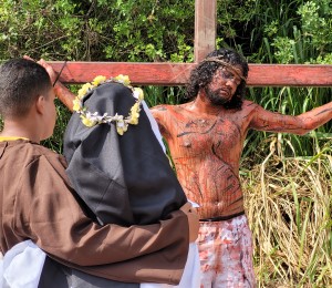 Via Sacra da Juventude acontece na sexta-feira santa (07/04)