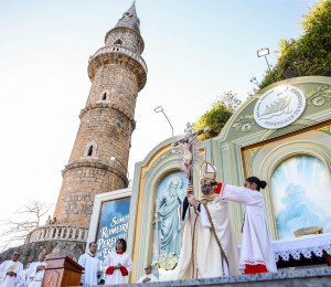 Diocese de Camaçari receberá a Imagem Peregrina do Bom Jesus da Lapa