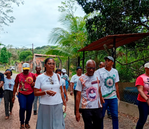 Paróquia São Sebastião realizou Dia Paroquial para Evangelização 