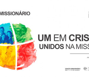 Mês Missionário 2026 celebra o centenário do Dia Mundial das Missões