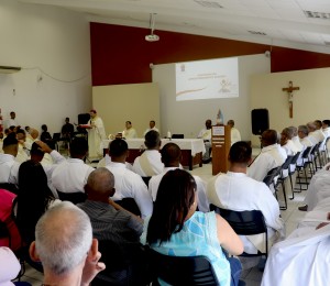 Formação, partilhas e escuta marcaram o Encontro Diocesano de Aprofundamento Sinodal