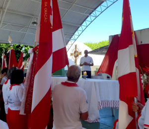 Encontro Diocesano do Apostolado da Oração acontece no domingo (22/09) em São Sebastião do Passé