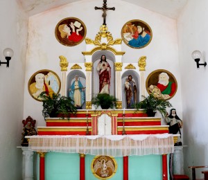 Festejos da Paróquia Sagrado Coração de Jesus inicia nessa sexta-feira (07/06) em Nazaré do Jacuípe