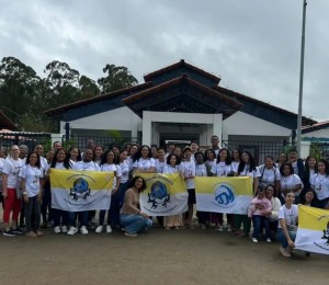 Paróquia São Bento, em Monte Gordo, recebe III Edição do Sem Fronteiras da Juventude Missionária da Bahia
