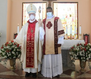 Primeiro padre da cidade de Madre de Deus será ordenado ainda este ano