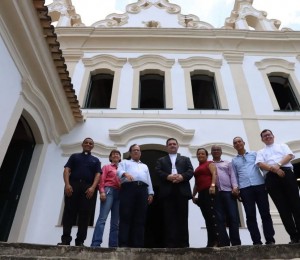 Comissão de Bens Culturais da Diocese de Camaçari realiza Visita ao Museu Wanderley Pinho em Candeias