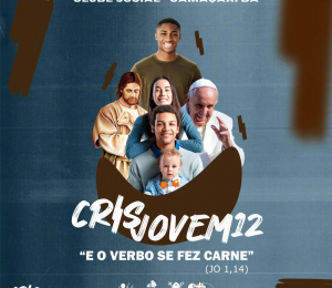 CRISJOVEM : Celebração do Dia Nacional da Juventude será no dia 06 de novembro