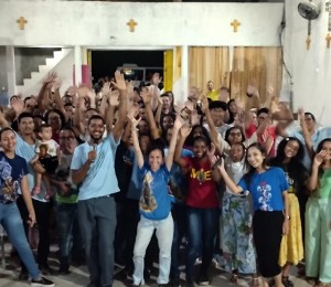 Jornada Diocesana da Juventude foi realizada nas Foranias 