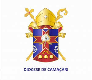 Nota de pesar pelo falecimento de Cátia Caldas, esposa do Diácono Permanente Jorge Evangelista Caldas