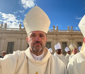 Como representante do Brasil, Dom Dirceu participa da segunda sessão da XVI Assembleia Geral do Sínodo dos Bispos no Vaticano