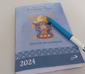 Conselho presbiteral realizou primeira reunião do ano e deu encaminhamentos sobre o jubileu da esperança e os 15 anos da Diocese de Camaçari