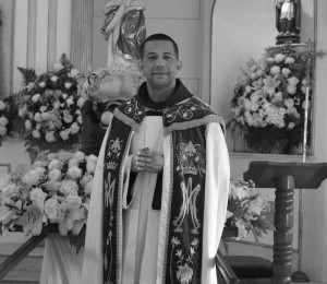 Informações sobre o velório e sepultamento do Frei Rogério Rodrigues