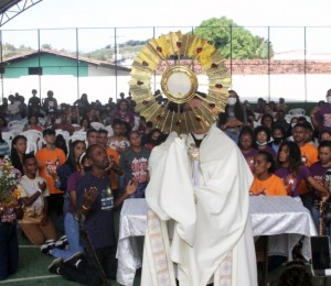 RCC promove encontro “Aqui tem jovem, aqui tem fogo” no próximo domingo (27/08)