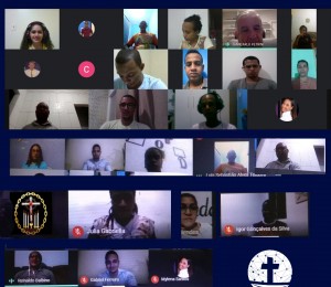 Em encontro online com os comunicadores, Dom Petrini demonstra admiração e gratidão pelo trabalho que está sendo feito pelos agentes