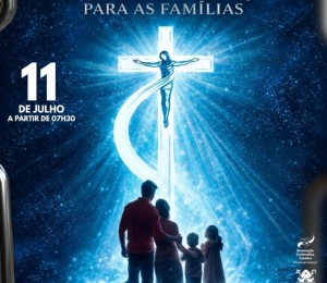 RCC promove Encontro de Cura e Libertação para famílias no próximo sábado (11/07)  em Simões Filho