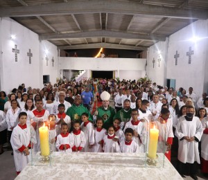 Instituída a mudança de titularidade e instalação da nova Igreja Matriz da Paróquia São José Operário