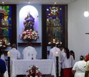 Paróquia Nossa Senhora da Conceição se prepara para celebrar sua padroeira