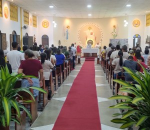  Festejos em honra a São João Batista seguem até quinta-feira (29/08) em Ilha de São João