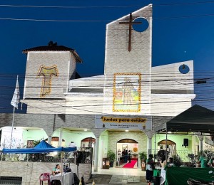 Festejos em honra a São Francisco seguem até sexta-feira (04/10) em Candeias