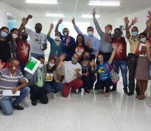 Paróquia do Divino Espírito Santo realiza formação para implantação da Pastoral Familiar