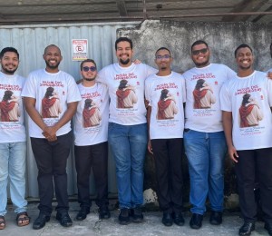 Missão de Férias dos seminaristas leva evangelização às comunidades de Ilha de São João