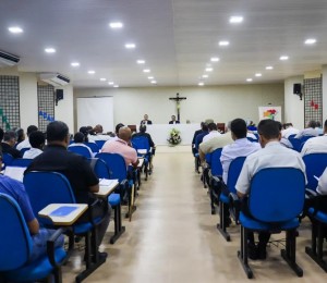 Assembleia Regional  de Pastoral do CNBB NE3  foi realizada em Salvador 