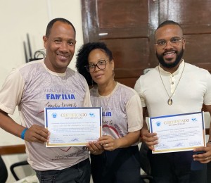 Representantes da Diocese de Camaçari participaram da 29ª Assembleia Regional da Pastoral Familiar em Bom Jesus da Lapa