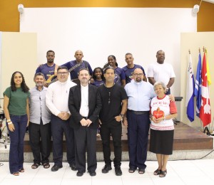 Diocese de Camaçari Escolhe Hino Oficial para o Jubileu de 15 Anos