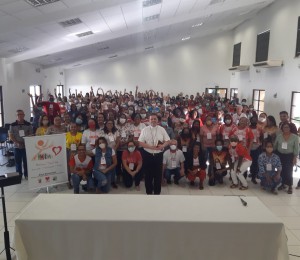 Agentes da Pastoral do Dízimo participaram de encontro em preparação ao mês do dizimo