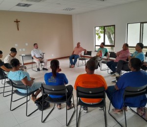 Pastoral da Sobriedade realizou encontro de articulação para ampliar a presença nas Paróquias da Diocese de Camaçari