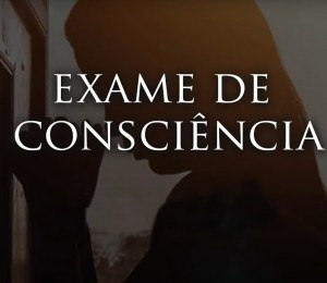 Exame de consciência para a confissão