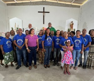 Pastoral da Sobriedade realizou a Primeira Assembleia Diocesana
