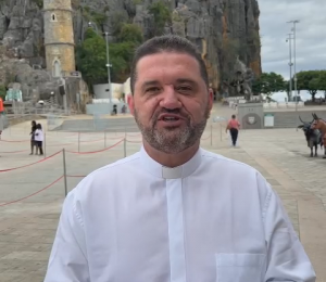 Dom Dirceu anuncia uma peregrinação Diocesana ao Santuário Bom Jesus da Lapa em 2025