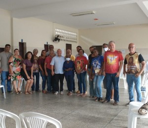 Foranias se reuniram para a etapa forânica do Sínodo 