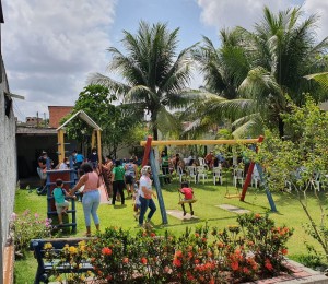 Paróquia Cristo Ressuscitado realizou 