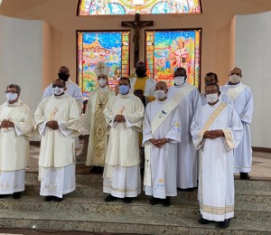 Diáconos permanentes um serviço de amor e dedicação